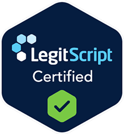LegitScript Logo